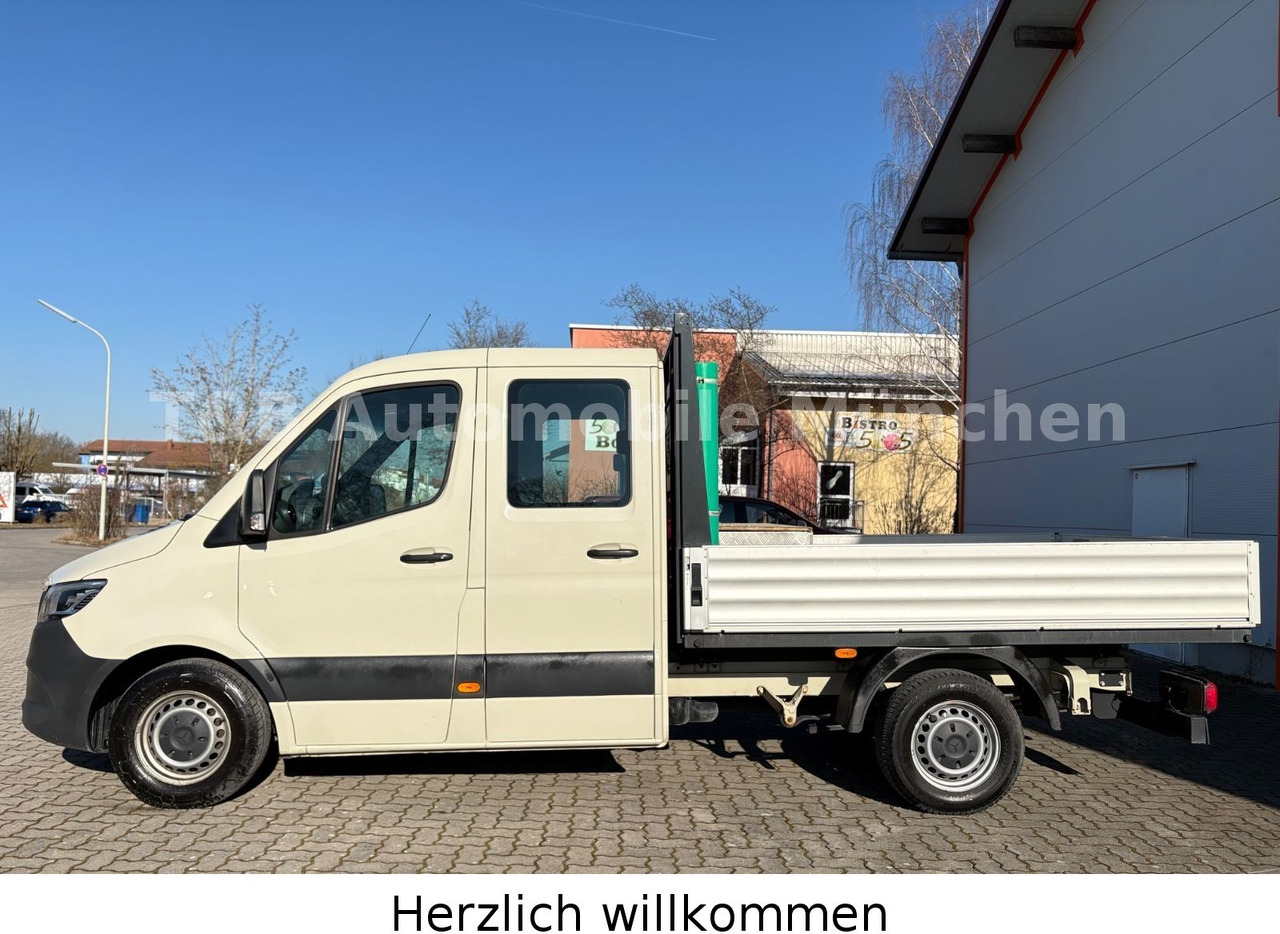Mercedes-Benz Sprinter III 217 CDI*Pritsche DoKa*Automatik*LED - Utilitaire plateau, Utilitaire double cabine: photos 1 Mercedes-Benz Sprinter III 217 CDI*Pritsche DoKa*Automatik*LED - Utilitaire plateau, Utilitaire double cabine: photos 1