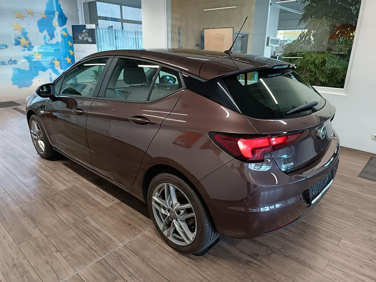 Opel Astra K Lim. 1,0 TURBO 77 kW*TEMP*KLIMA*PDC*SHZ* - Berline: photos 4 Opel Astra K Lim. 1,0 TURBO 77 kW*TEMP*KLIMA*PDC*SHZ* - Berline: photos 4