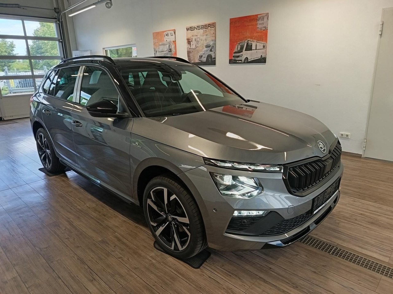 Skoda Kamiq Monte Carlo 1.5 TSI DSG*5J.GARANTIE*PANO* - SUV: photos 3 Skoda Kamiq Monte Carlo 1.5 TSI DSG*5J.GARANTIE*PANO* - SUV: photos 3