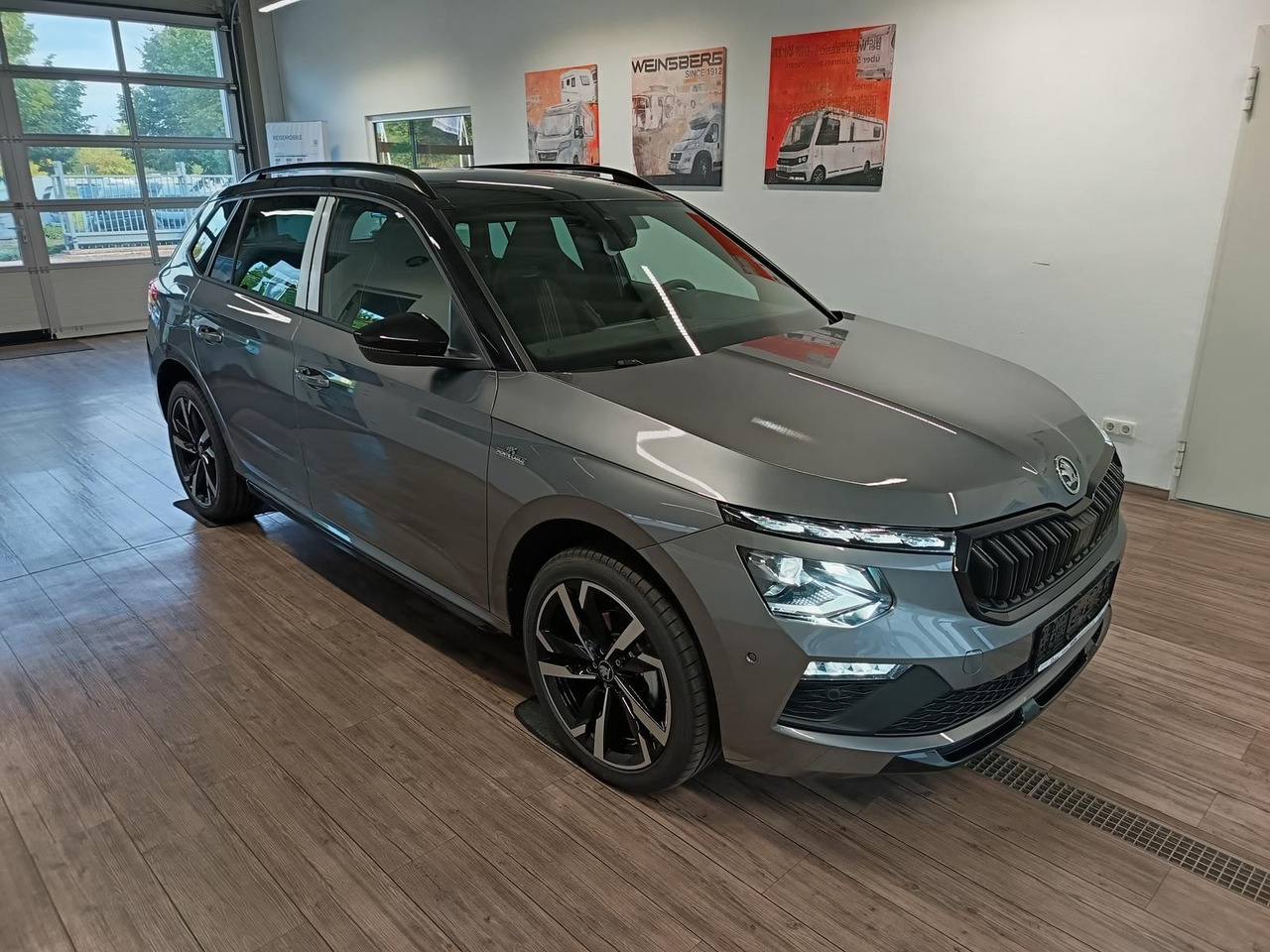 Skoda Kamiq Monte Carlo 1,5 TSI DSG*AHK*PANO*LED*ACC* - SUV: photos 3 Skoda Kamiq Monte Carlo 1,5 TSI DSG*AHK*PANO*LED*ACC* - SUV: photos 3
