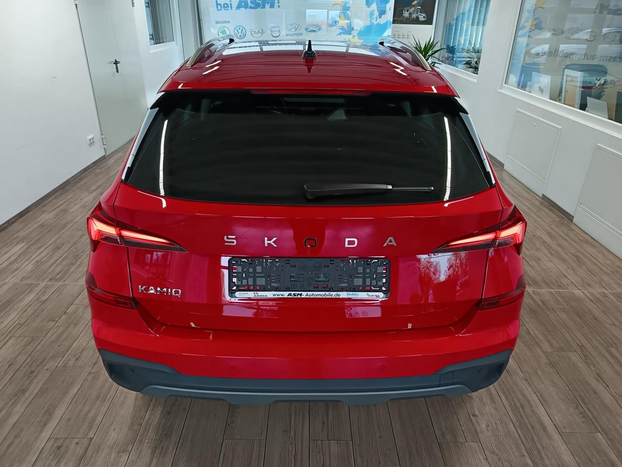Skoda Kamiq Selection 1,5 TSI DSG*AHK*LED*5J.GARANTIE* - SUV: photos 5 Skoda Kamiq Selection 1,5 TSI DSG*AHK*LED*5J.GARANTIE* - SUV: photos 5