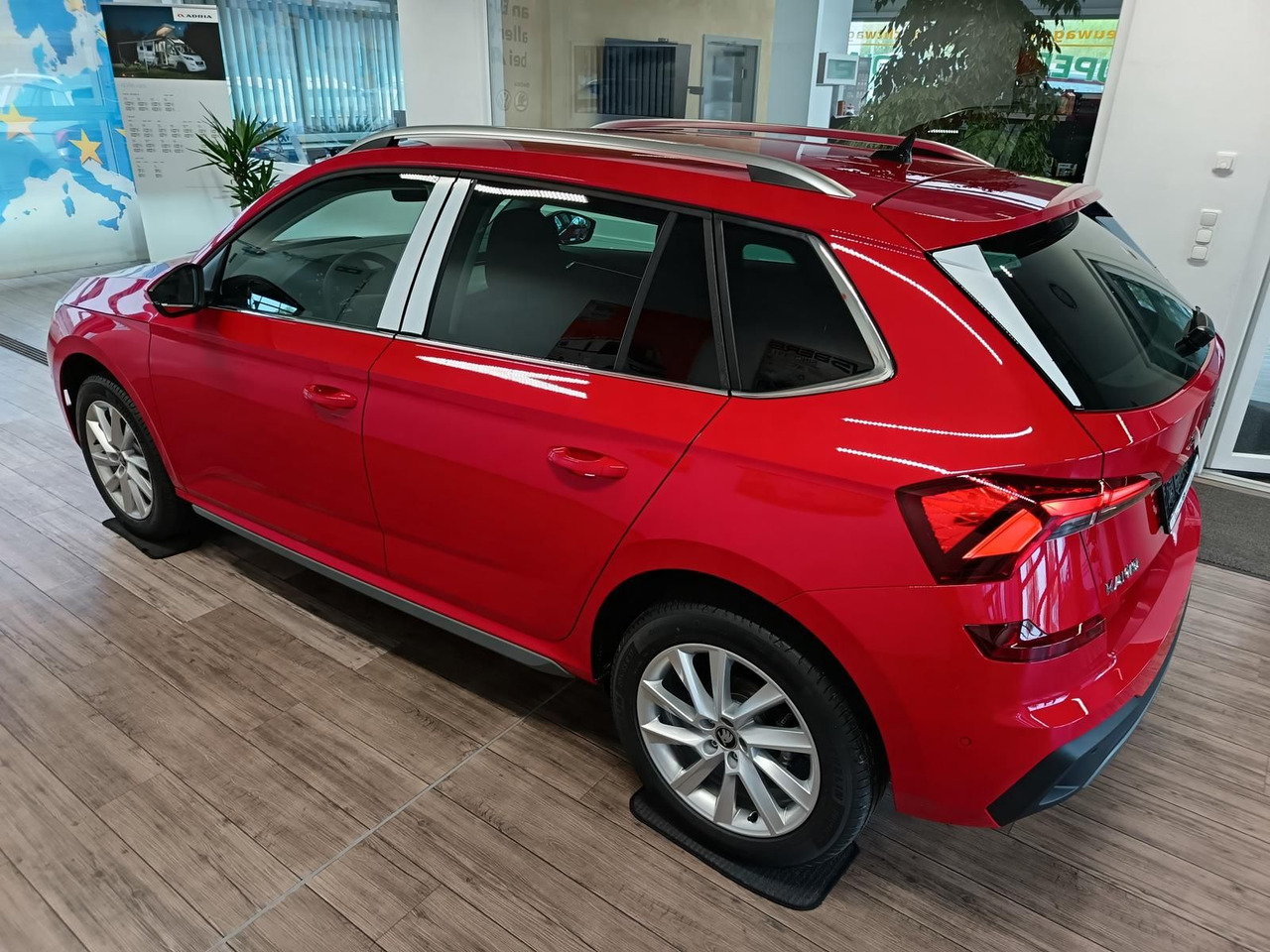 Skoda Kamiq Selection 1,5 TSI DSG*AHK*LED*5J.GARANTIE* - SUV: photos 4 Skoda Kamiq Selection 1,5 TSI DSG*AHK*LED*5J.GARANTIE* - SUV: photos 4
