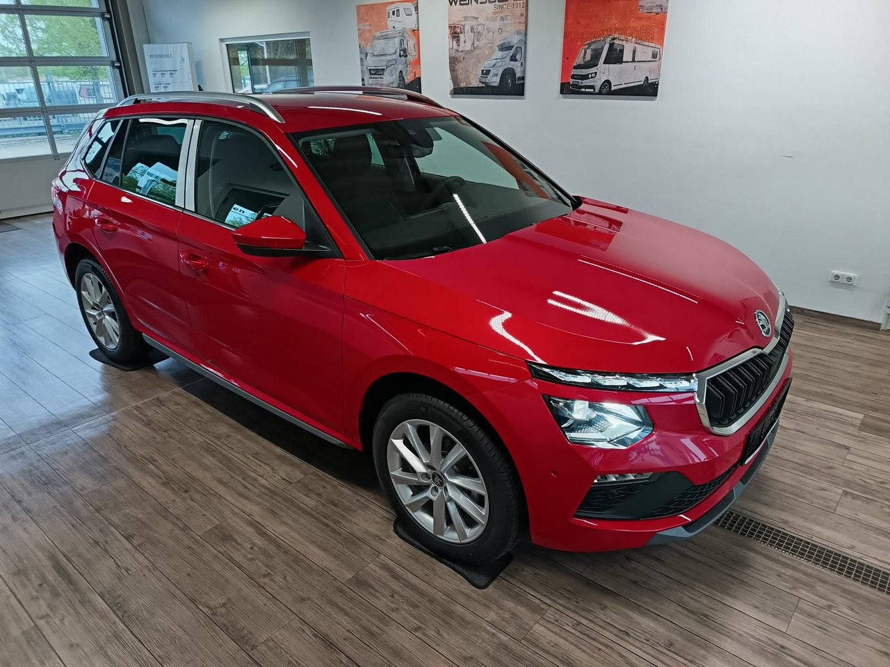Skoda Kamiq Selection 1,5 TSI DSG*AHK*LED*5J.GARANTIE* - SUV: photos 3 Skoda Kamiq Selection 1,5 TSI DSG*AHK*LED*5J.GARANTIE* - SUV: photos 3