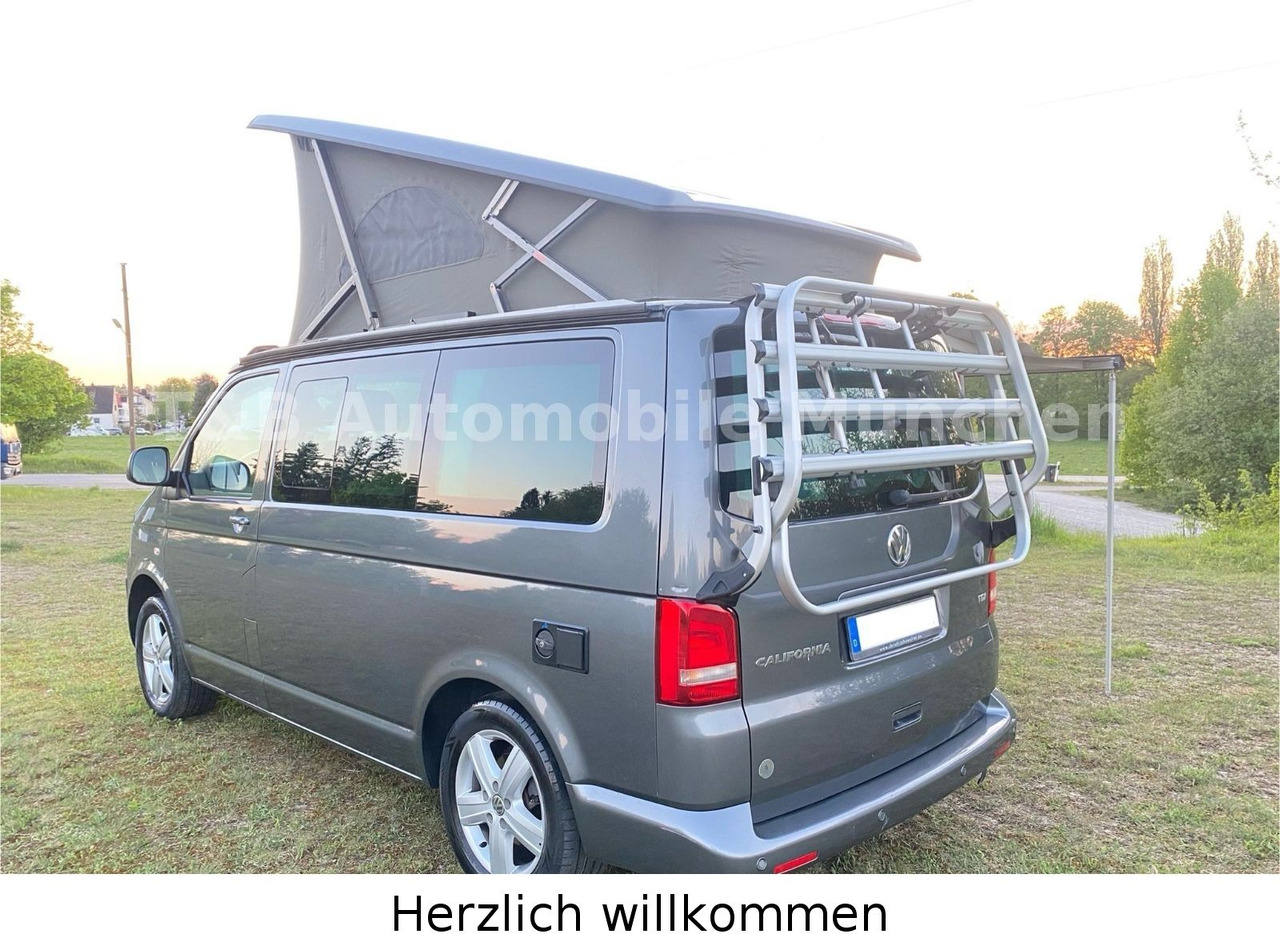 Volkswagen T5 California Comfortline*Küche*Neu-Motor bei VW - Fourgon aménagé: photos 4 Volkswagen T5 California Comfortline*Küche*Neu-Motor bei VW - Fourgon aménagé: photos 4
