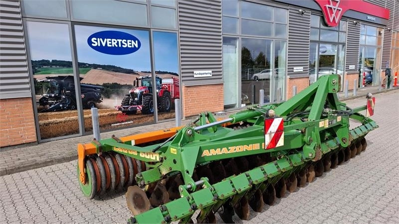 Amazone Catros 5001-2 - Cover crop: photos 2 Amazone Catros 5001-2 - Cover crop: photos 2