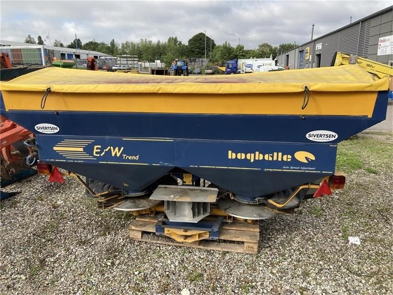 Bogballe EXW Trend m/vejeceller elektrisk kantspredning - Epandeur à fumier: photos 1 Bogballe EXW Trend m/vejeceller elektrisk kantspredning - Epandeur à fumier: photos 1