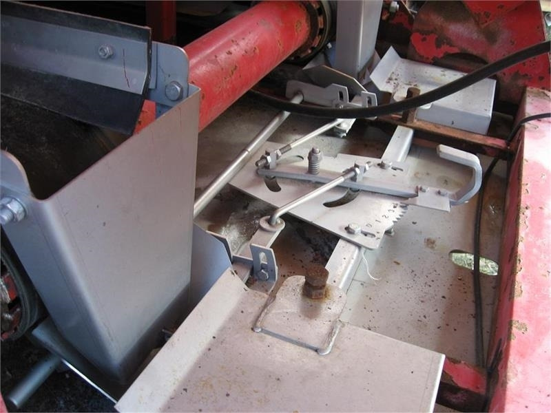 Bredal B 4 - Distributeur d'engrais: photos 5 Bredal B 4 - Distributeur d'engrais: photos 5