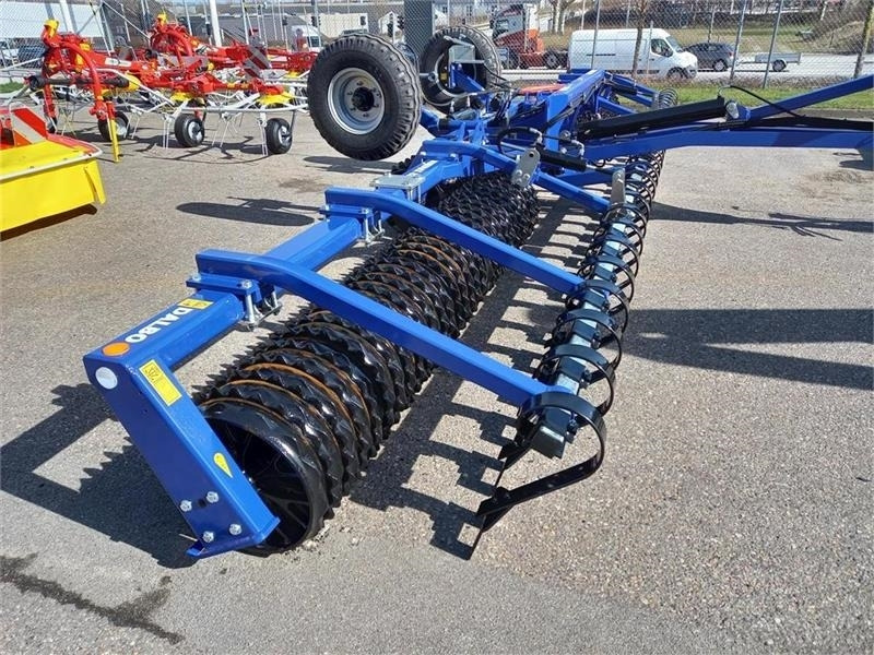 Dal-Bo Minimax 830 55cm Snowflake. - Rouleau agricole: photos 4 Dal-Bo Minimax 830 55cm Snowflake. - Rouleau agricole: photos 4