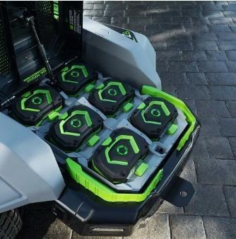 EGO Power ZT5201E Batteri Zero turn klipper - Motofaucheuse: photos 3 EGO Power ZT5201E Batteri Zero turn klipper - Motofaucheuse: photos 3