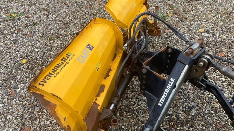 GMR FS1600VL V-Plov - Lame à neige pour Machine agricole: photos 5 GMR FS1600VL V-Plov - Lame à neige pour Machine agricole: photos 5