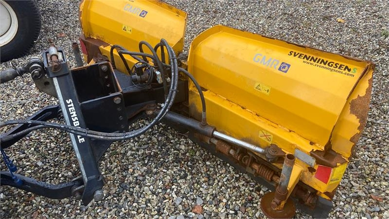 GMR FS1600VL V-Plov - Lame à neige pour Machine agricole: photos 3 GMR FS1600VL V-Plov - Lame à neige pour Machine agricole: photos 3