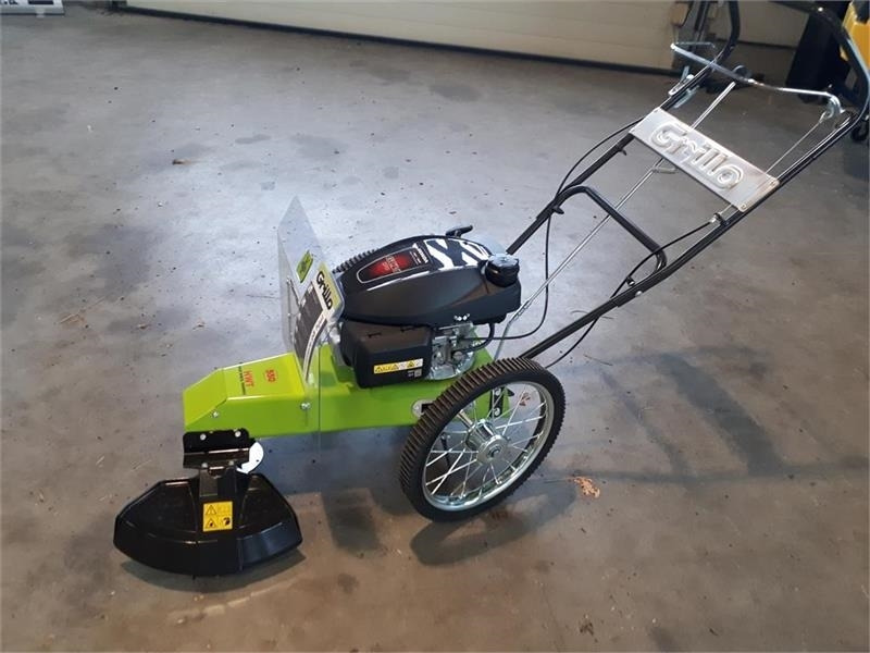 Grillo HWT 550 - Motofaucheuse: photos 3 Grillo HWT 550 - Motofaucheuse: photos 3