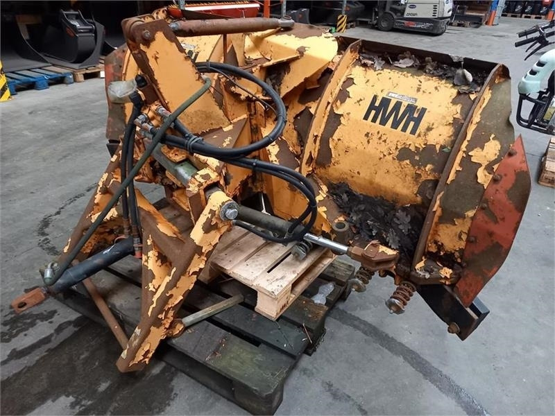 HWH SPV-2HD 2000 - Lame à neige pour Machine agricole: photos 3 HWH SPV-2HD 2000 - Lame à neige pour Machine agricole: photos 3