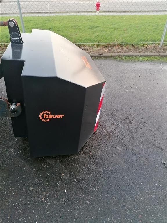 Hauer 1500 kg - Contrepoids: photos 3 Hauer 1500 kg - Contrepoids: photos 3