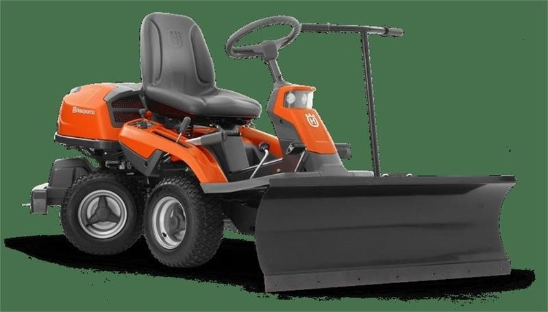 Husqvarna 9664159-01 til R300 - Lame à neige pour Machine agricole: photos 2 Husqvarna 9664159-01 til R300 - Lame à neige pour Machine agricole: photos 2