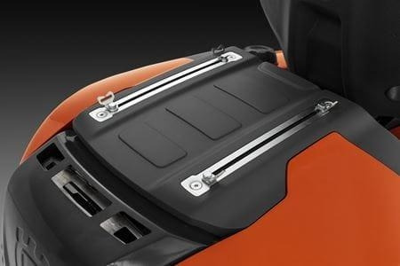 Husqvarna R 316TsX AWD inkl. Combi 112 cm klipperbord - Motofaucheuse: photos 4 Husqvarna R 316TsX AWD inkl. Combi 112 cm klipperbord - Motofaucheuse: photos 4