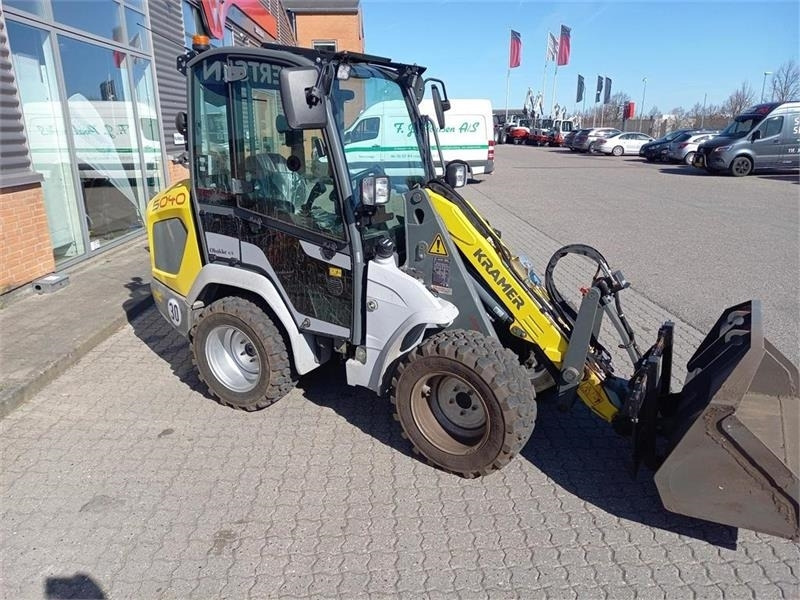 Kramer 5040 kun 367 timer - Valet de ferme: photos 4 Kramer 5040 kun 367 timer - Valet de ferme: photos 4