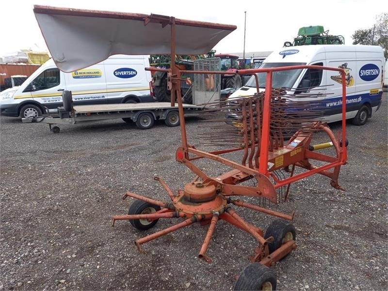 Kuhn GA 4101 GM - Faneuse: photos 4 Kuhn GA 4101 GM - Faneuse: photos 4