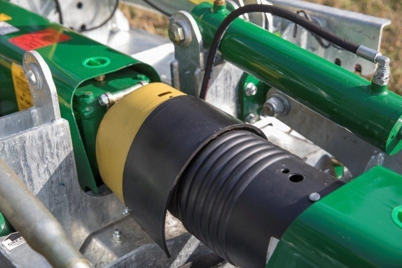 Major Swift MJ71-400F - Broyeur à axe horizontal: photos 4 Major Swift MJ71-400F - Broyeur à axe horizontal: photos 4