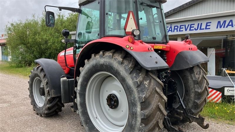 Massey Ferguson 6470 Dyna 6  - Tracteur agricole: photos 3 Massey Ferguson 6470 Dyna 6  - Tracteur agricole: photos 3
