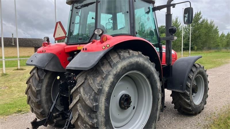 Massey Ferguson 6470 Dyna 6  - Tracteur agricole: photos 4 Massey Ferguson 6470 Dyna 6  - Tracteur agricole: photos 4