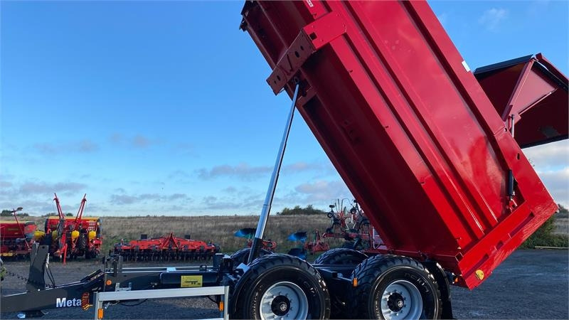Metsjö MetaQ 60 - Benne agricole: photos 2 Metsjö MetaQ 60 - Benne agricole: photos 2