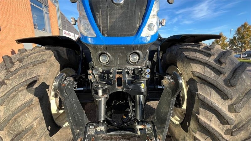 New Holland T7.315 HD AutoComand - Tracteur agricole: photos 3 New Holland T7.315 HD AutoComand - Tracteur agricole: photos 3