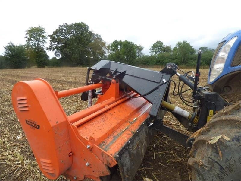 Perfect Triwing Triple 860 - Broyeur à axe horizontal: photos 3 Perfect Triwing Triple 860 - Broyeur à axe horizontal: photos 3