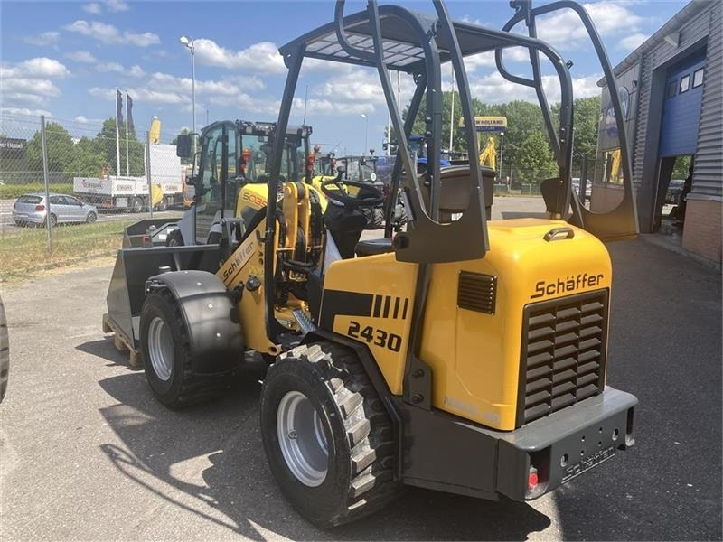 Schäffer 2430 NORDIC HD - Valet de ferme: photos 4 Schäffer 2430 NORDIC HD - Valet de ferme: photos 4