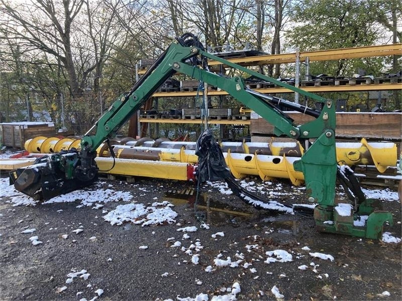 Spearhead Twiga 6000T - Broyeur/ Épareuse: photos 1 Spearhead Twiga 6000T - Broyeur/ Épareuse: photos 1