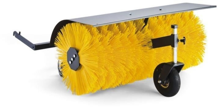 Stiga PARK KOST 100 cm med Hydraulisk sving - Brosse: photos 1 Stiga PARK KOST 100 cm med Hydraulisk sving - Brosse: photos 1