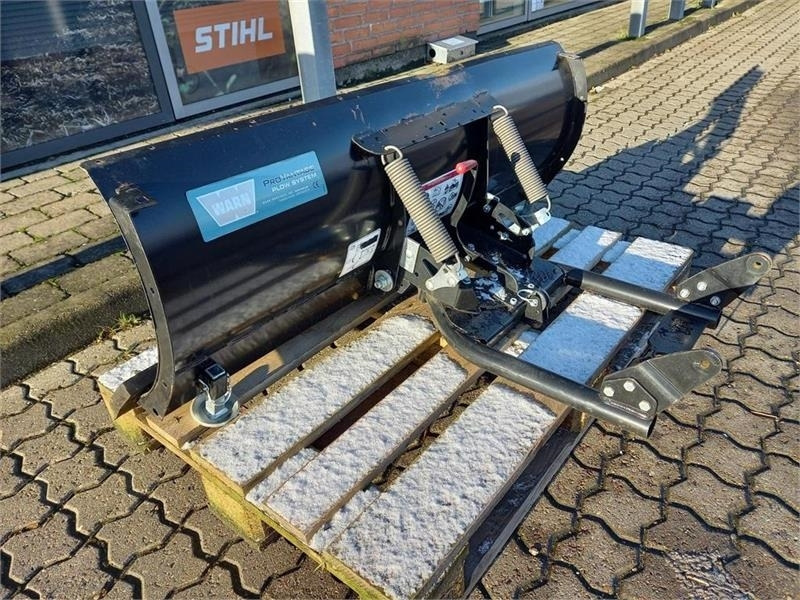 - - - Warn - Lame à neige pour Machine agricole: photos 3 - - - Warn - Lame à neige pour Machine agricole: photos 3