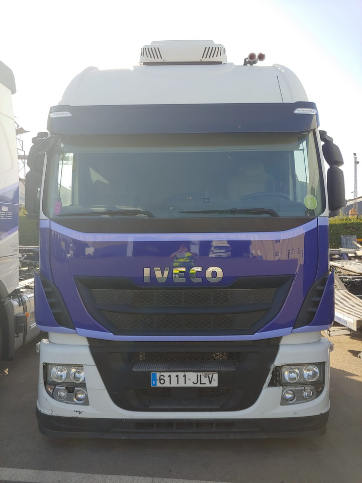 IVECO AS190S50FP - Châssis cabine: photos 1 IVECO AS190S50FP - Châssis cabine: photos 1