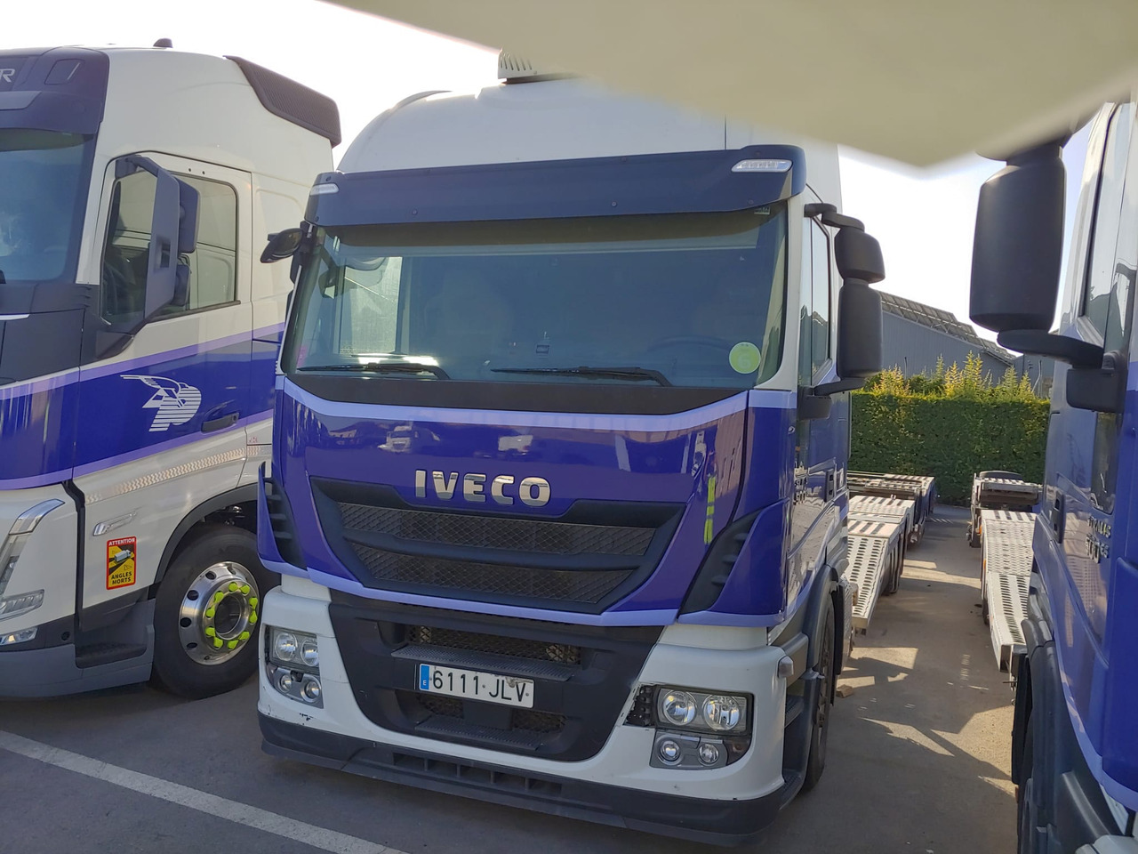 IVECO AS190S50FP - Châssis cabine: photos 3 IVECO AS190S50FP - Châssis cabine: photos 3