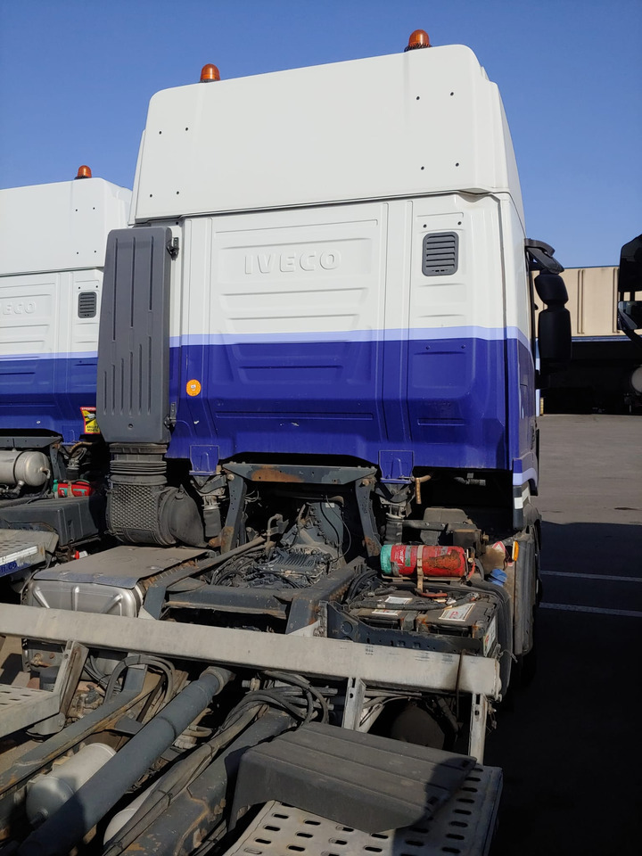 IVECO AS190S50FP - Camion porte-voitures: photos 4 IVECO AS190S50FP - Camion porte-voitures: photos 4