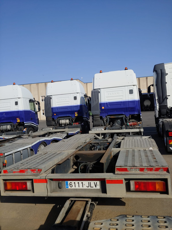 IVECO AS190S50FP - Camion porte-voitures: photos 5 IVECO AS190S50FP - Camion porte-voitures: photos 5