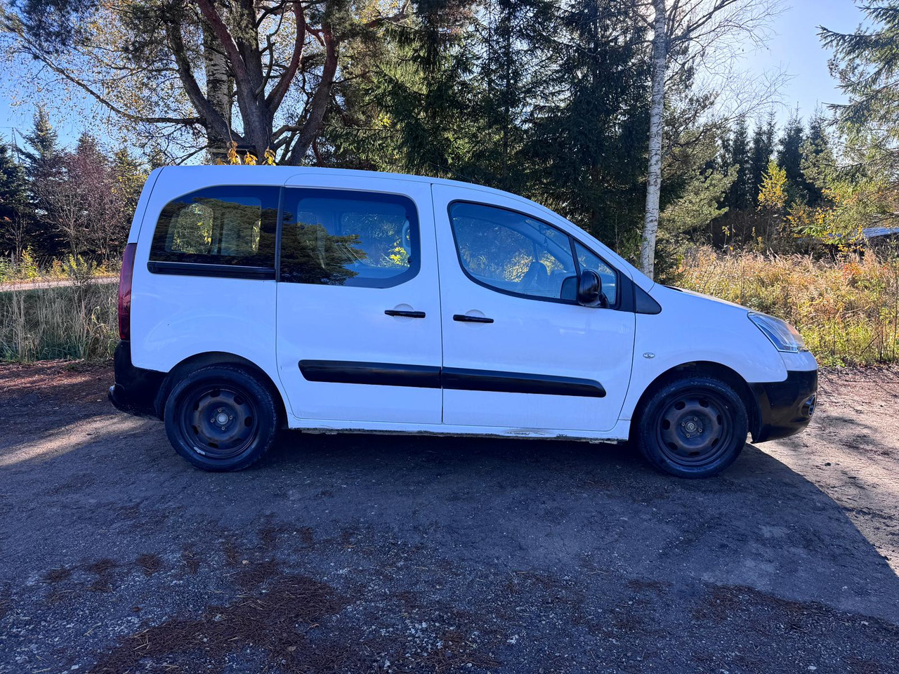 CITROEN BERLINGO - Fourgonnette: photos 5 CITROEN BERLINGO - Fourgonnette: photos 5