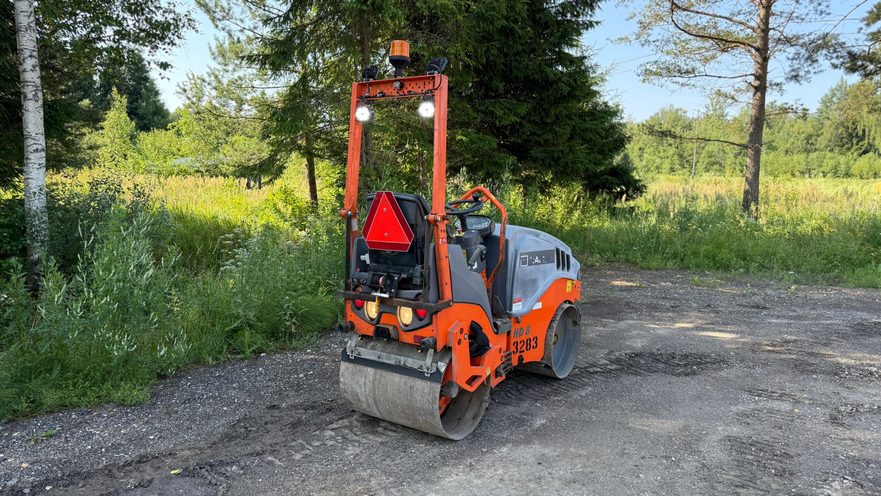HAMM HD 8 VV - Compacteur: photos 5 HAMM HD 8 VV - Compacteur: photos 5
