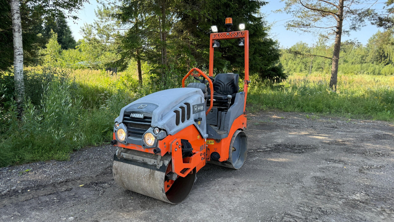 HAMM HD 8 VV - Compacteur: photos 1 HAMM HD 8 VV - Compacteur: photos 1