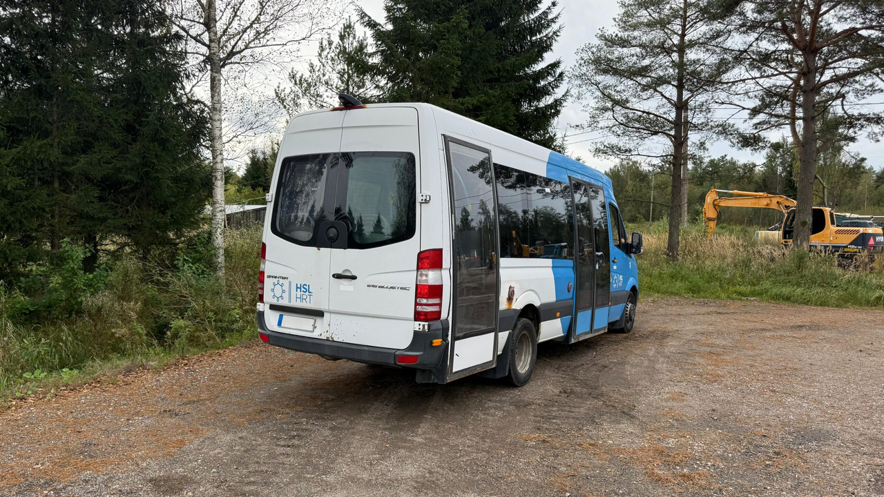 MERCEDES-BENZ SPRINTER - Bus urbain: photos 4 MERCEDES-BENZ SPRINTER - Bus urbain: photos 4