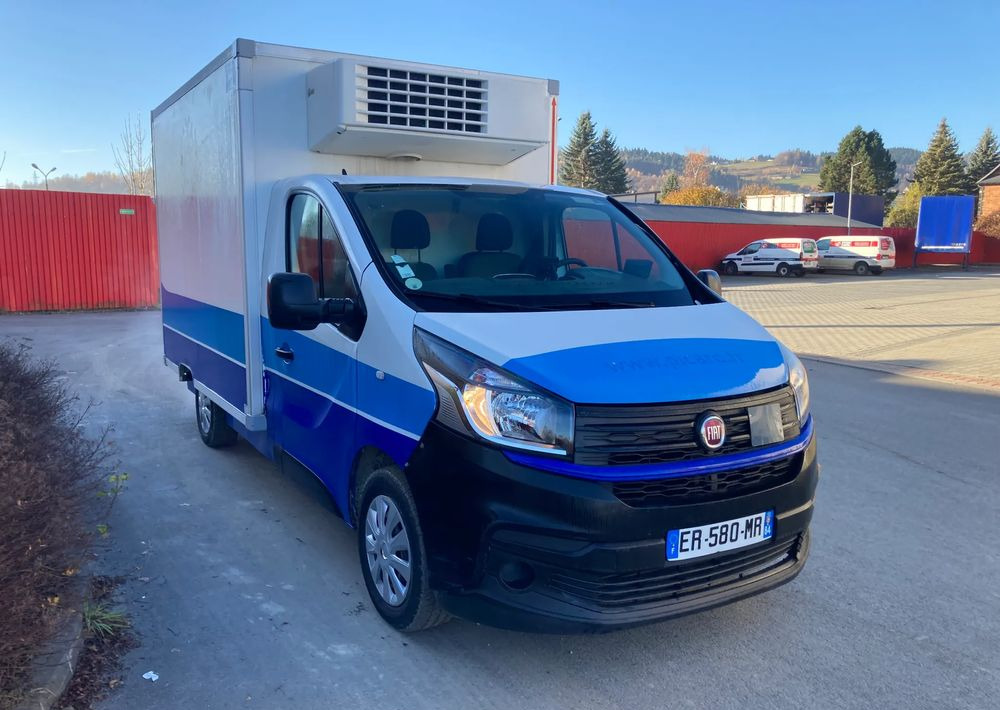 Fiat Talento - Utilitaire frigorifique: photos 2 Fiat Talento - Utilitaire frigorifique: photos 2