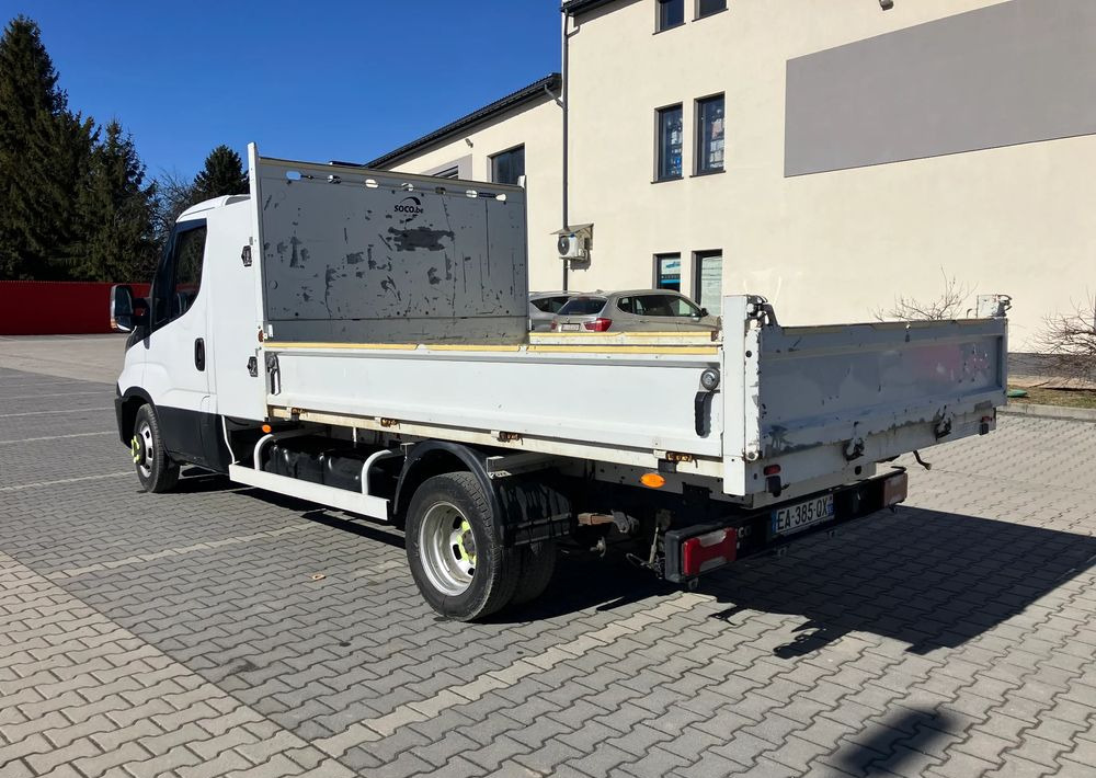 Iveco Iveco daily 35C13 wywrotka kiper - Utilitaire benne: photos 2 Iveco Iveco daily 35C13 wywrotka kiper - Utilitaire benne: photos 2