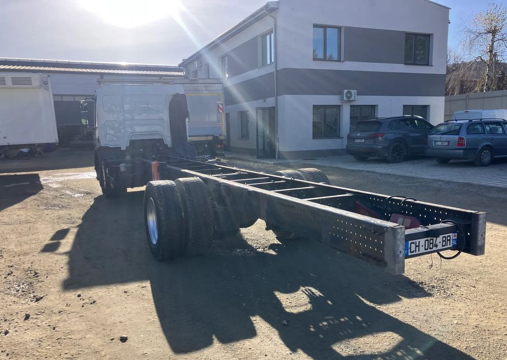 Renault RENAULT Premium 280 ramo do zabudowy - Châssis cabine: photos 3 Renault RENAULT Premium 280 ramo do zabudowy - Châssis cabine: photos 3