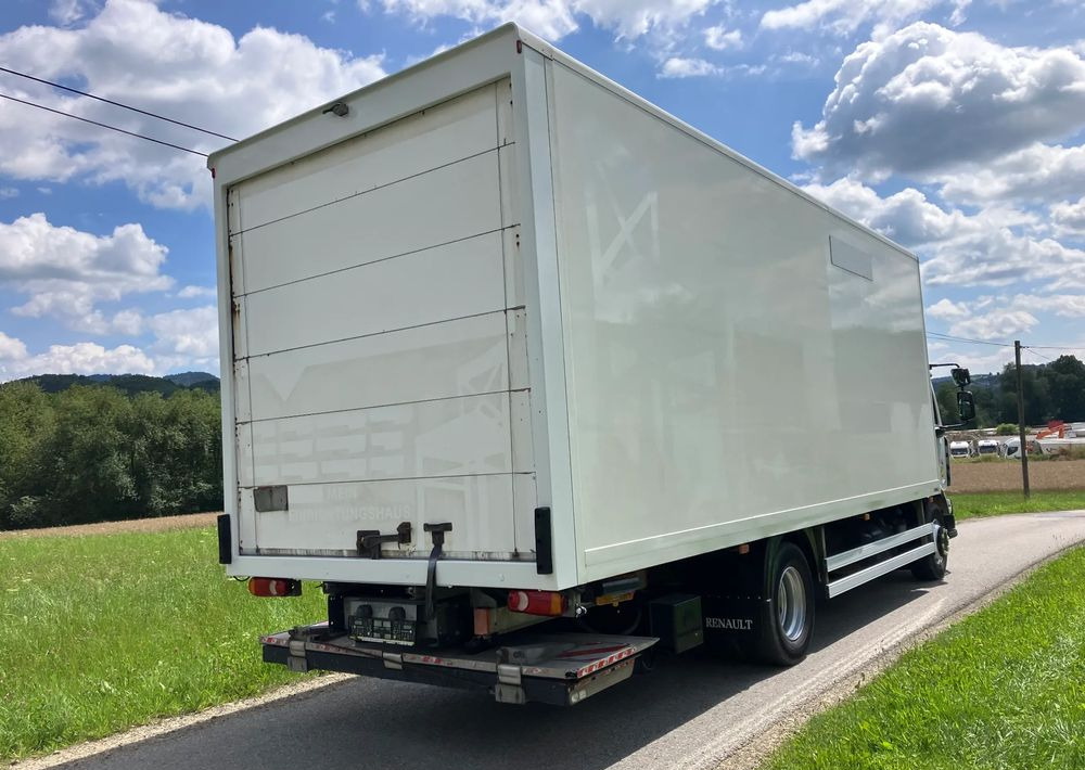 Renault Renault Midlum 220 dxi Kurierka kontener - Camion fourgon: photos 3 Renault Renault Midlum 220 dxi Kurierka kontener - Camion fourgon: photos 3