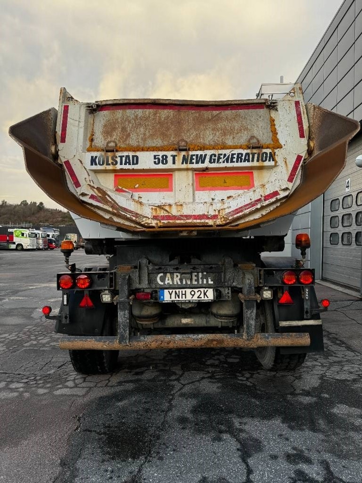 Carnehl SANH KIPPER CHKS/HH - Semi-remorque benne: photos 5 Carnehl SANH KIPPER CHKS/HH - Semi-remorque benne: photos 5