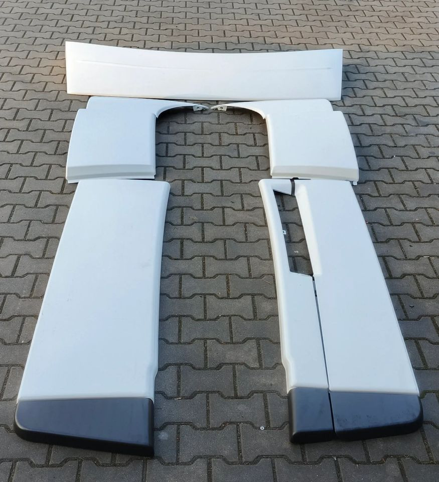 IVECO STRALIS OWIEWKI SPOILERY ZAKABINOWE NOWE - Carrosserie et extérieur: photos 1 IVECO STRALIS OWIEWKI SPOILERY ZAKABINOWE NOWE - Carrosserie et extérieur: photos 1