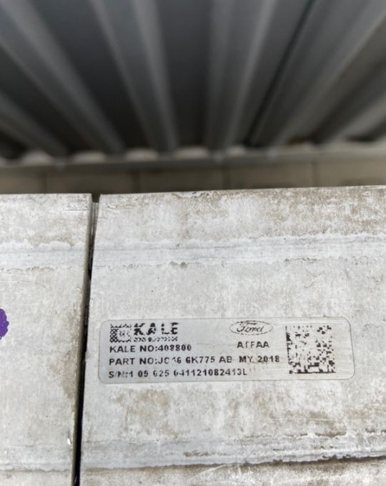 Intercooler Ford F-Max chłodnica powietrza - Intercooler pour Camion: photos 3 Intercooler Ford F-Max chłodnica powietrza - Intercooler pour Camion: photos 3