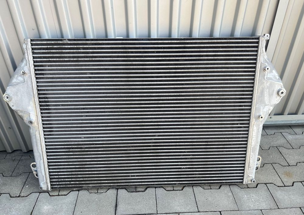 Intercooler Scania R NGR chłodnica powietrza 2433149 - Système de refroidissement pour Camion: photos 1 Intercooler Scania R NGR chłodnica powietrza 2433149 - Système de refroidissement pour Camion: photos 1