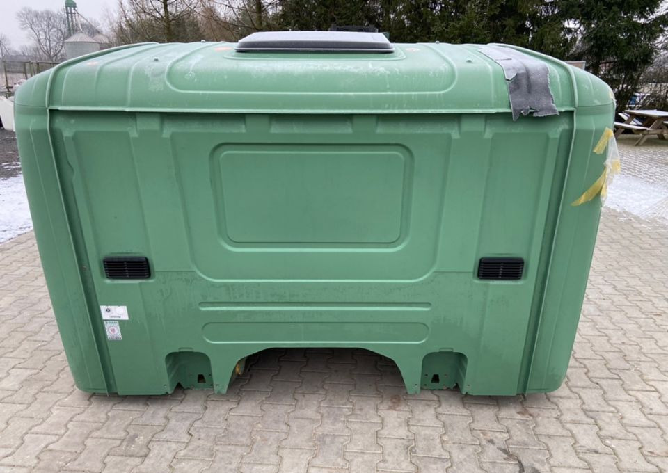 Kabina Scania R P krótka niska budowlanka - Cabine pour Camion: photos 4 Kabina Scania R P krótka niska budowlanka - Cabine pour Camion: photos 4