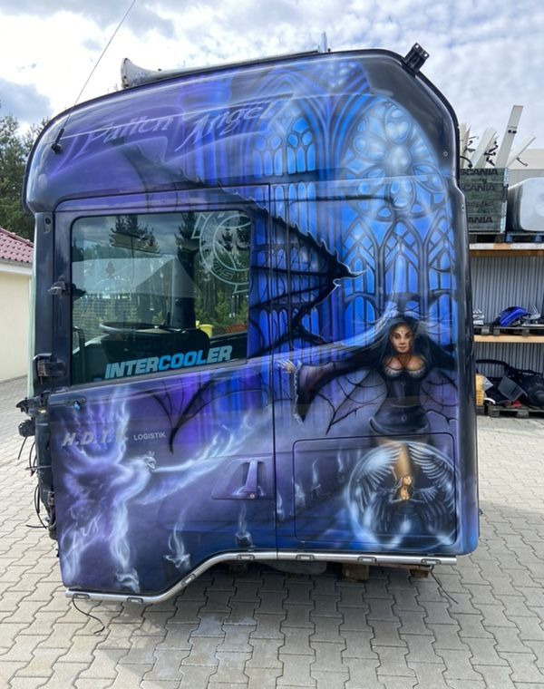 Kabina kompletna Scania R Highline 2013 - Cabine pour Camion: photos 5 Kabina kompletna Scania R Highline 2013 - Cabine pour Camion: photos 5